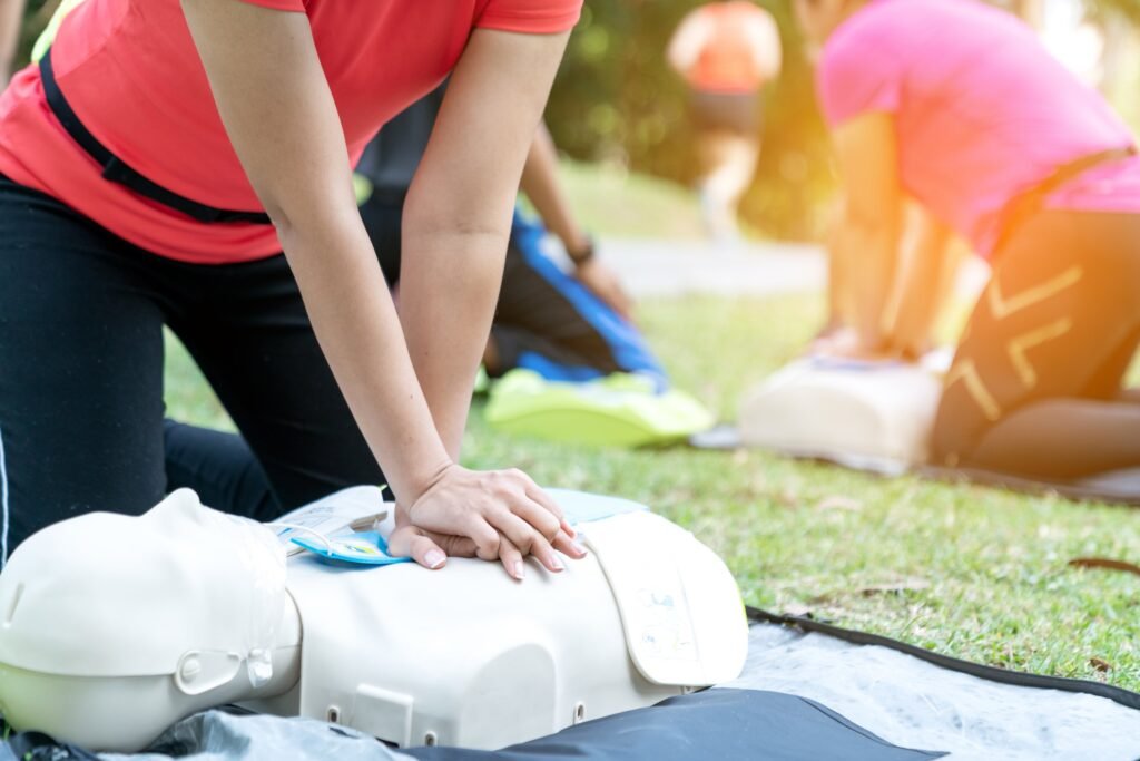 online CPR classes in Colorado