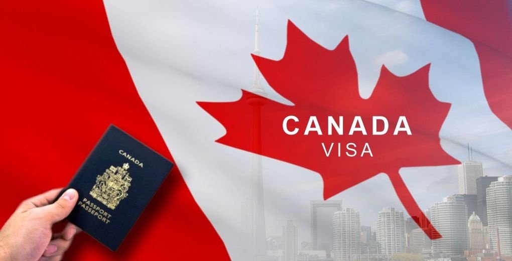 Canadian citizenship application