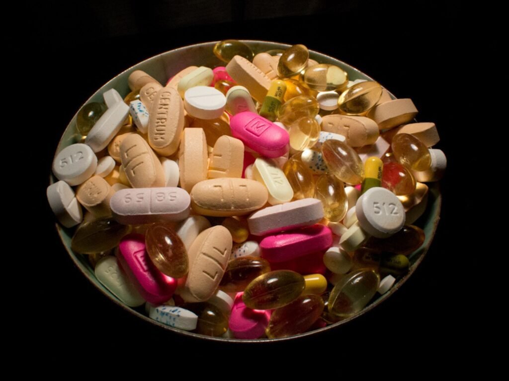 health first supplements