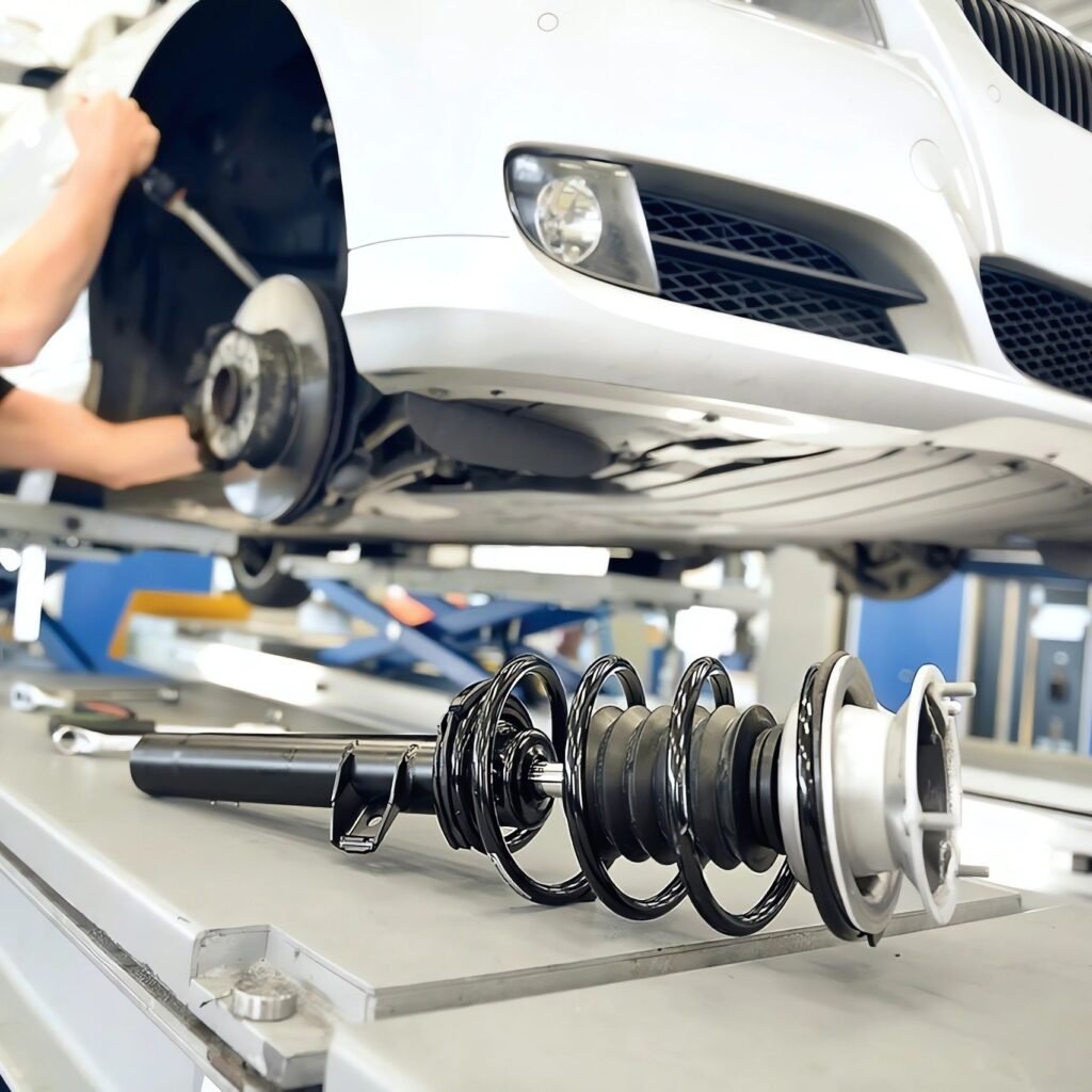 suspension service