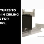 5 Key Features to Look for in Ceiling Brackets for Projectors