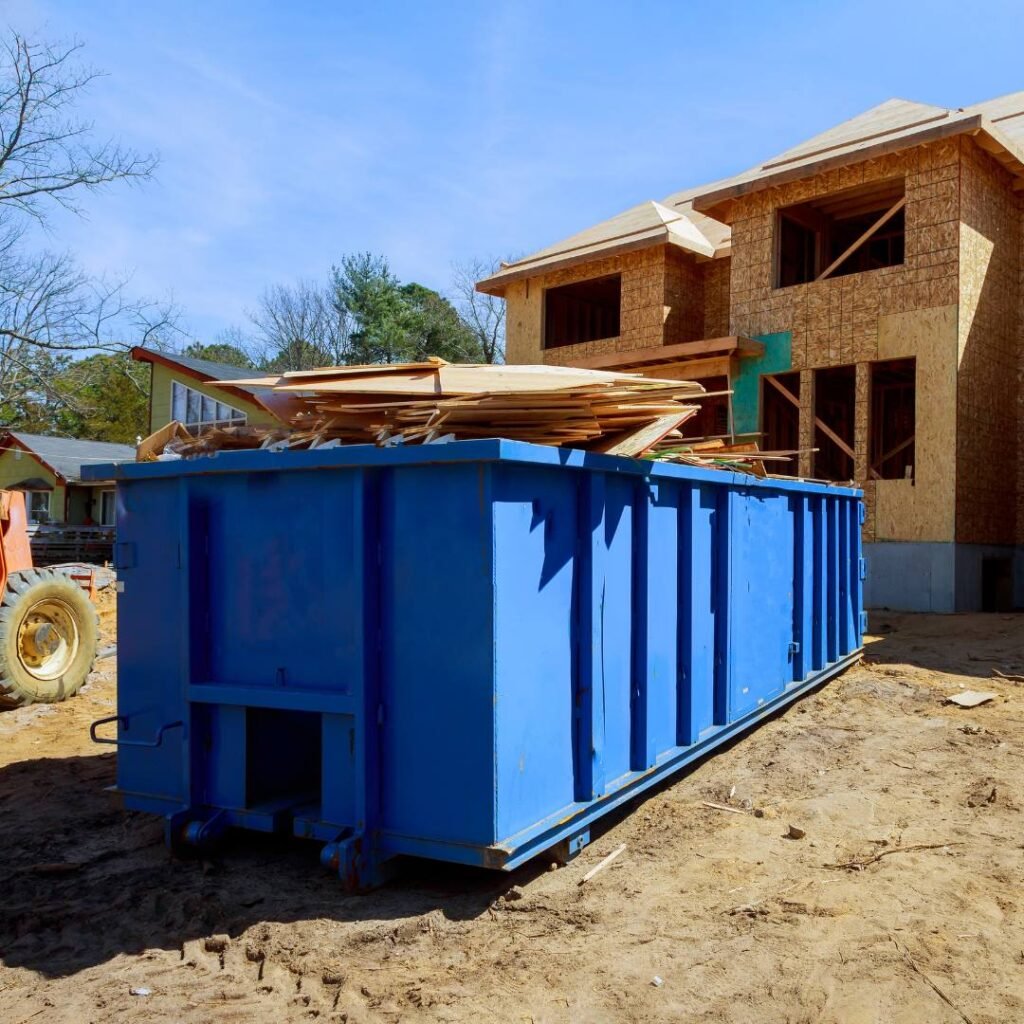 How Do I Secure a Dumpster Rental in High-Wind Areas?