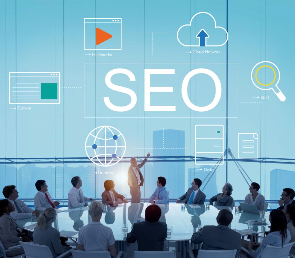 SEO company in Dubai