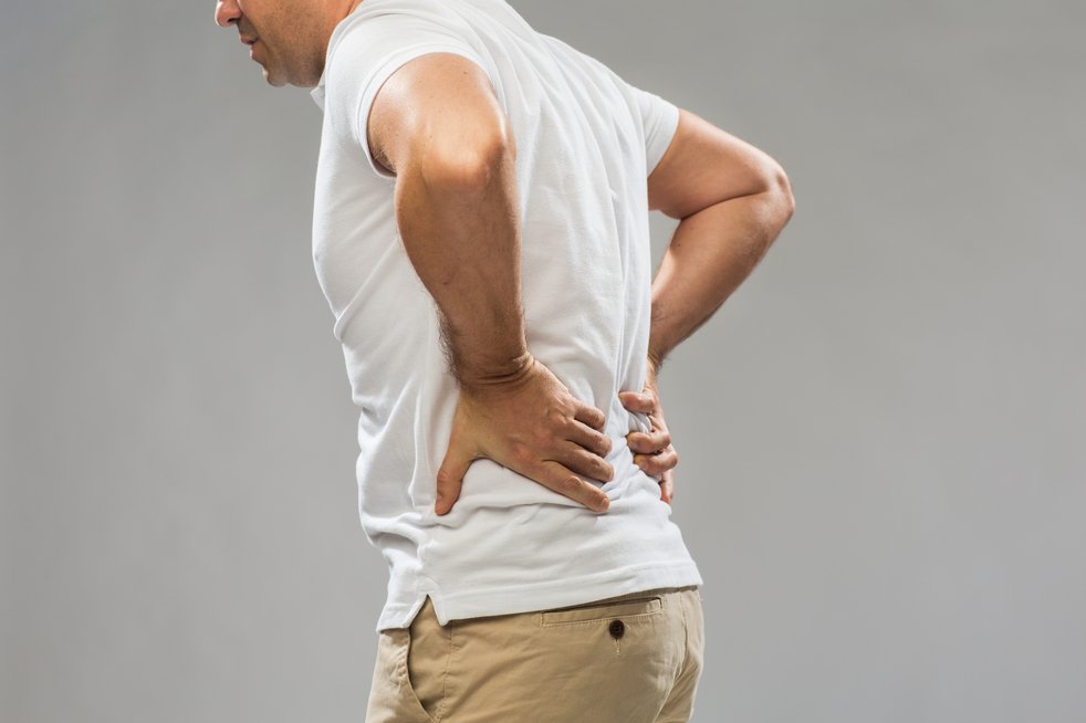 A Guide To Managing Back Pain In Older Adults