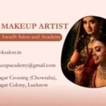 Enhance Your Look with the Best Makeup Artist in Lucknow