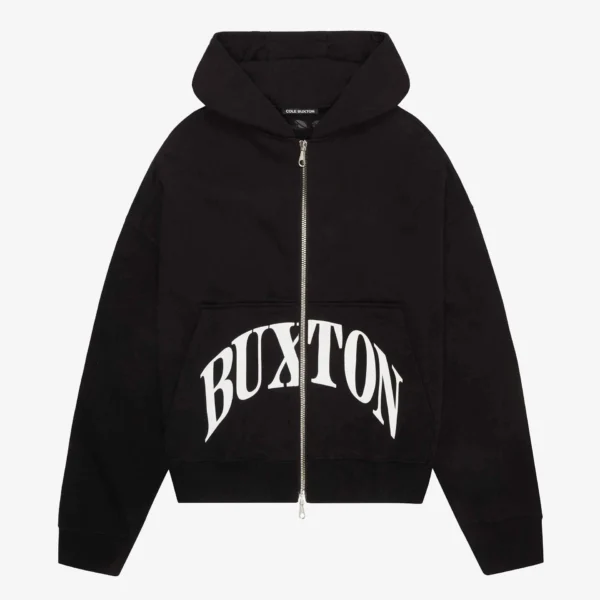 Cole Buxton Hoodies: Where Comfort Meets Minimalism"