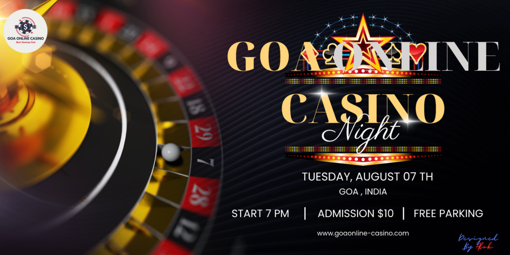 online casino in goa