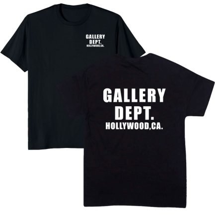 Brand Gallery Dept T Shirt to Female Fashion Trend