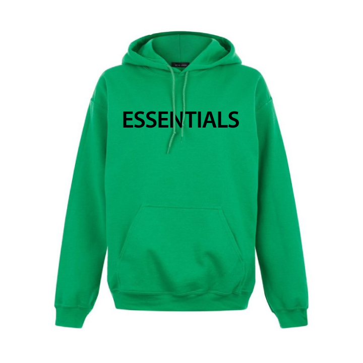 The Essential Hoodie shop and T-Shirt