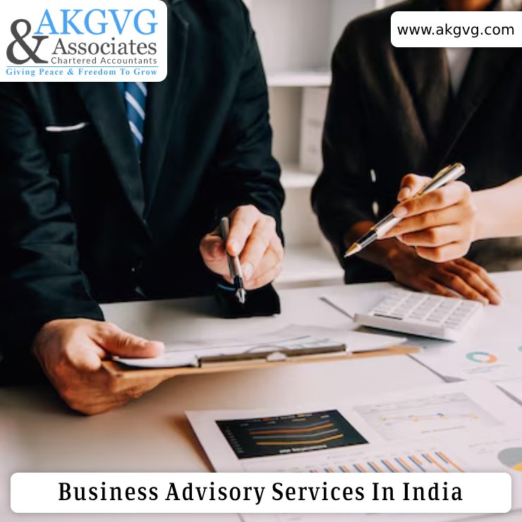 Business Advisory Services In India