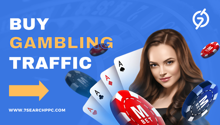 gambling affiliate traffic