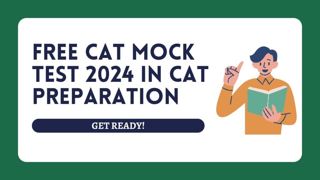 Free CAT Mock Test