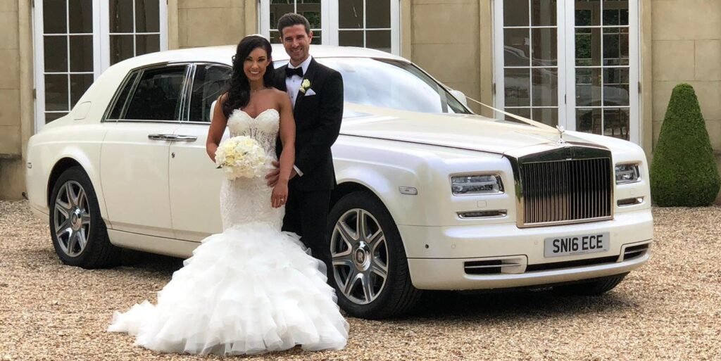 Chauffeur Wedding Car Hire