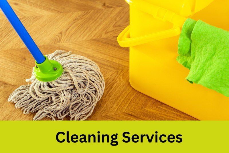 Cleaning Services