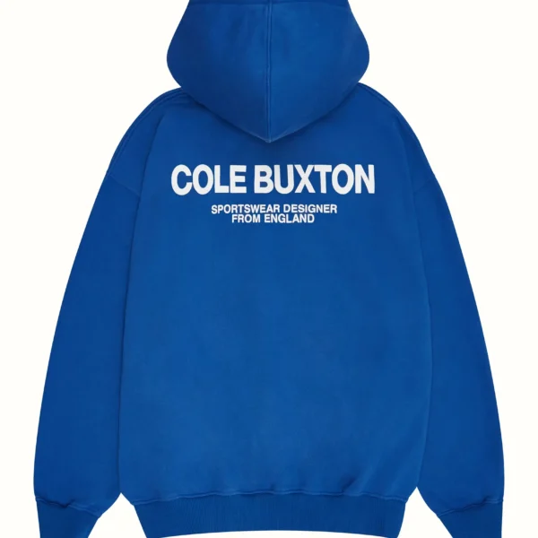 The Minimalist’s Dream: Cole Buxton’s Hoodie Collection