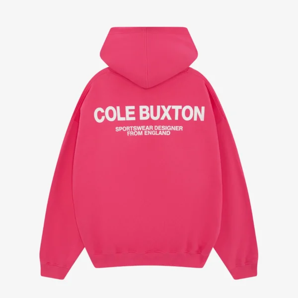 Reasons Every Streetwear Enthusiast Needs a Cole Buxton Hoodie