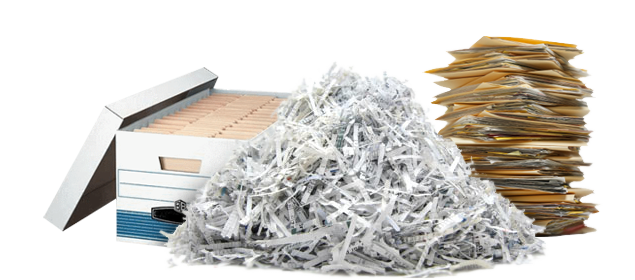 Confidential Shredding Hampshire