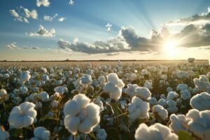 Cotton in the Field