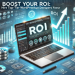 Boost Your ROI: Hire Top-Tier WordPress Developers for Your Projects