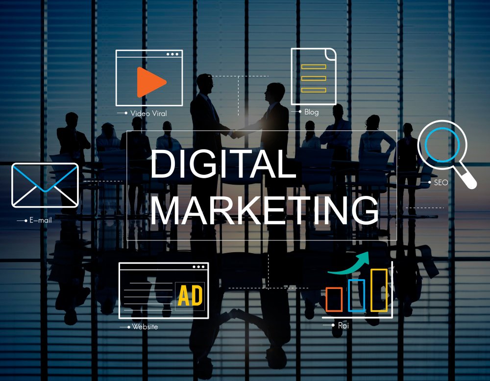 Digital Marketing Company in St Louis