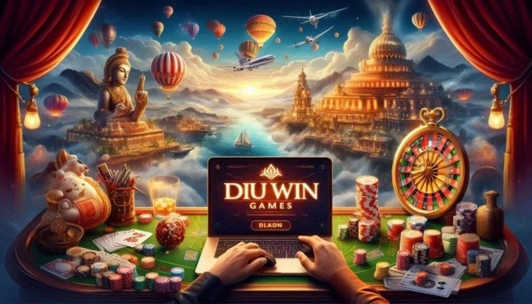 Diuwin Game