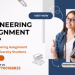 Best Engineering Assignment Help for University Students