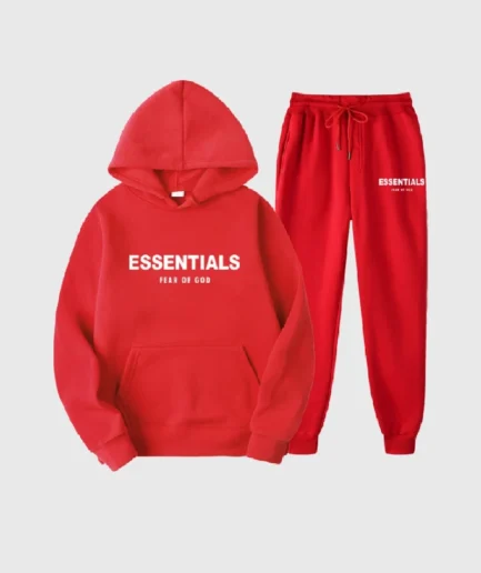 The Essentials Hoodie: An Icon in Modern Streetwear