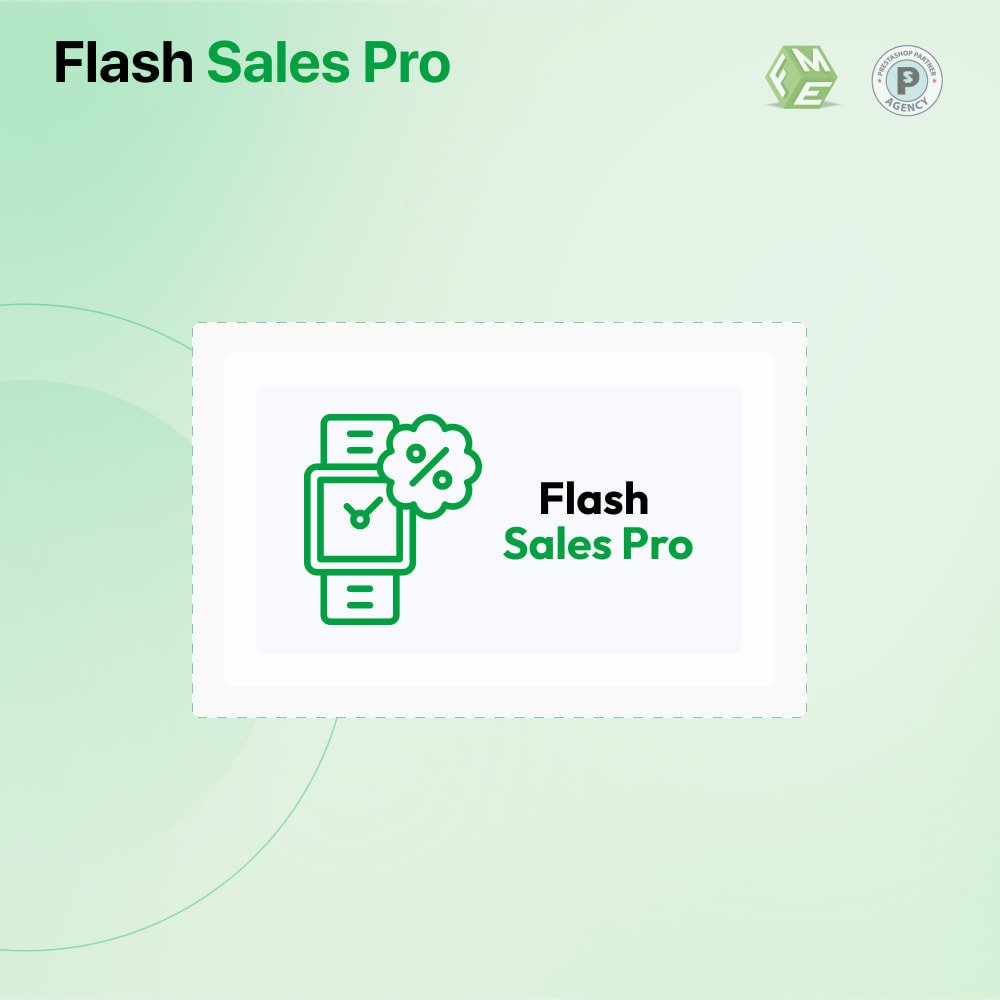 Prestashop Flash Sales Pro Module