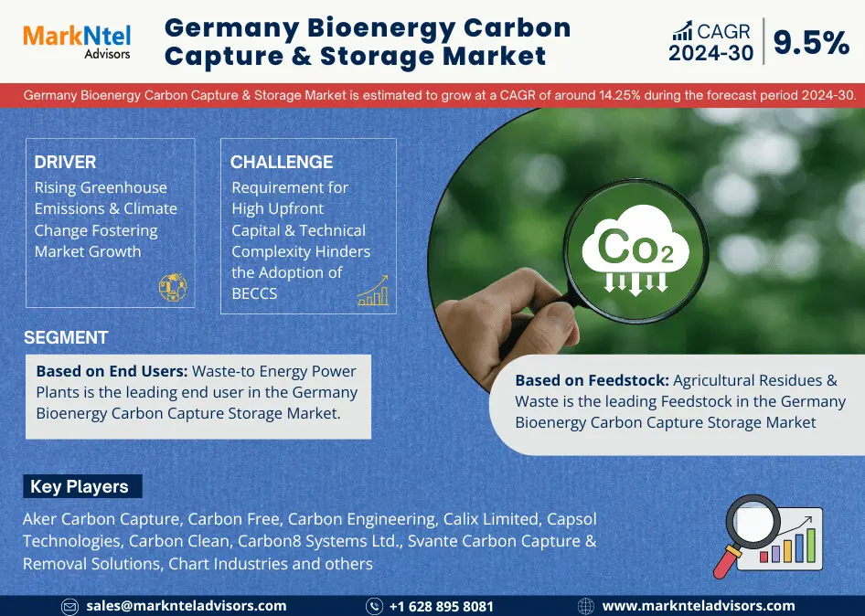 Germany Bioenergy Carbon Capture & Storage Market