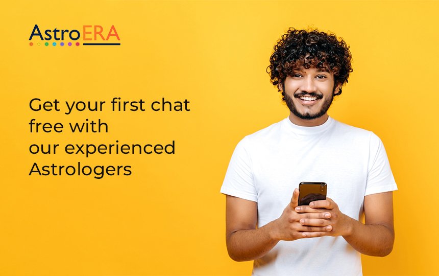 Chat with an Astrologer
