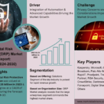 Global Digital Risk Protection (DRP) Market Expanding at a CAGR of 20.6% during 2024-2030