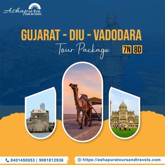 gujarat tour packages