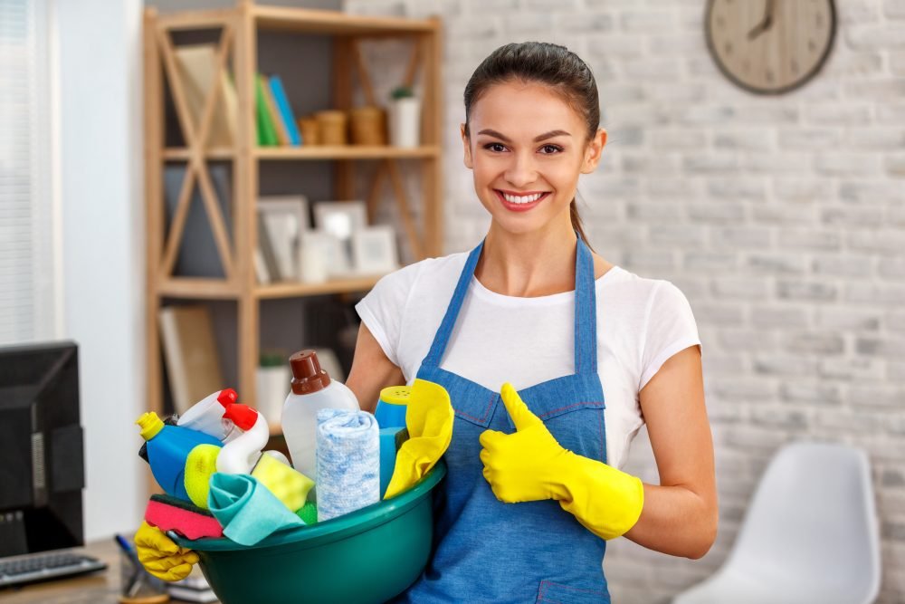 House Cleaning in Northampton