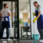 Comprehensive Cleaning Services | Quality Results Every Time