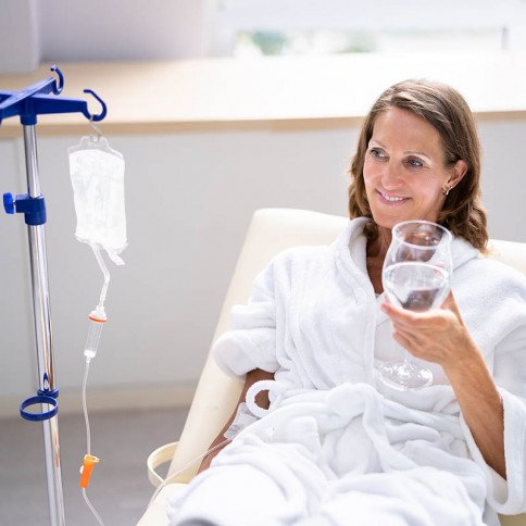 How IV Drips Can Boost Your Immunity in Dubai