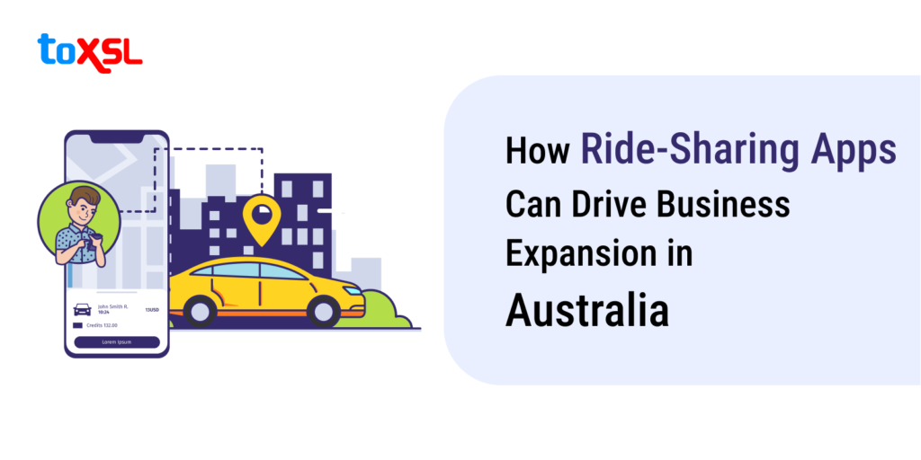 How Ride-Sharing Apps Can Drive Business Expansion in Australia