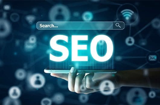 SEO services company in California