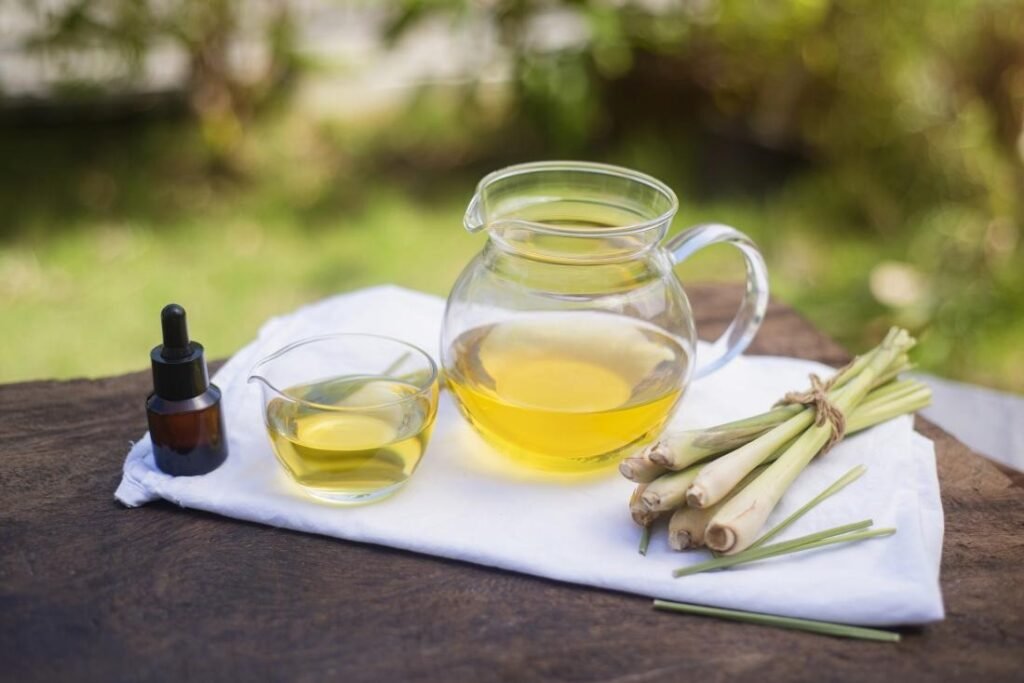 Lemon Grass Oil