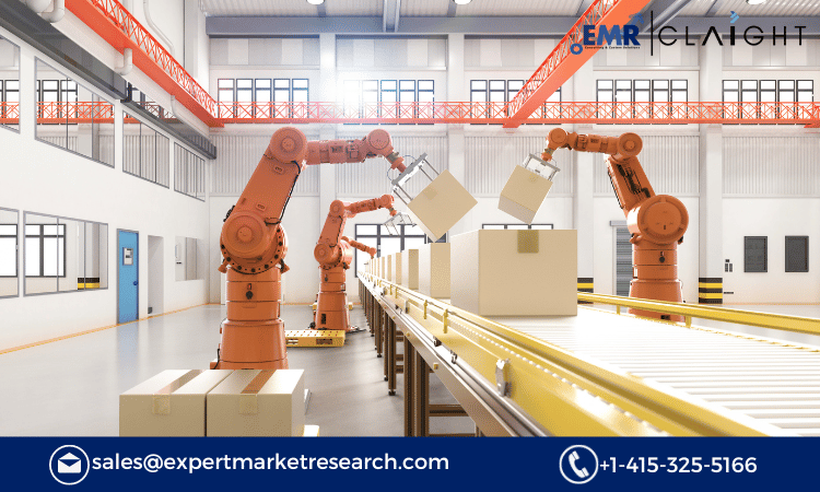 Logistics Automation Market