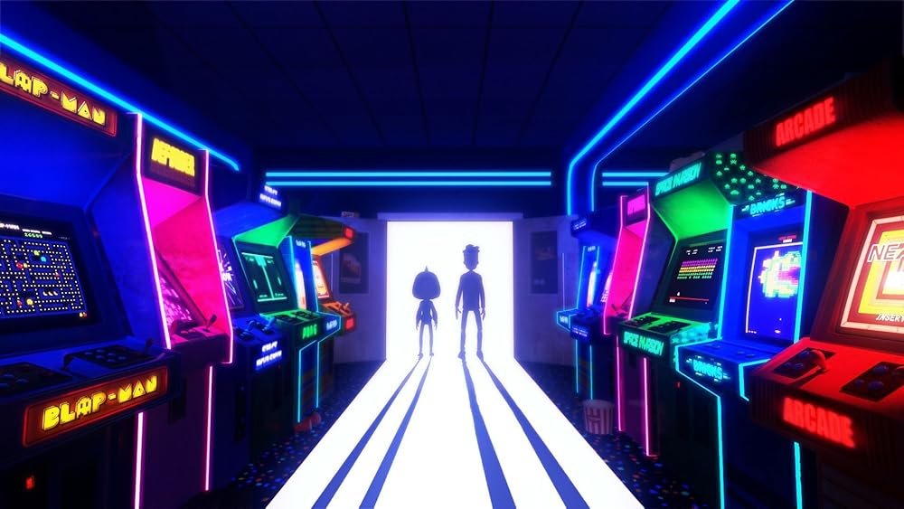 6 Surprising Benefits of Playing Arcade Games at MK Sports