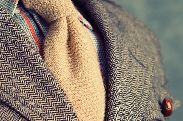 Men's Wool Jackets