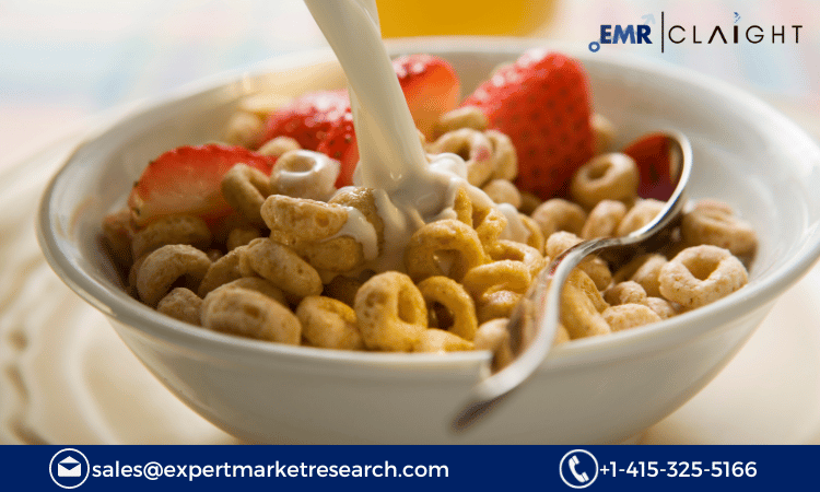 North America Breakfast Cereal Market