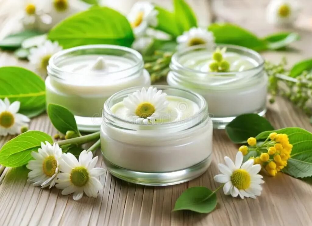 Organic Face Cream