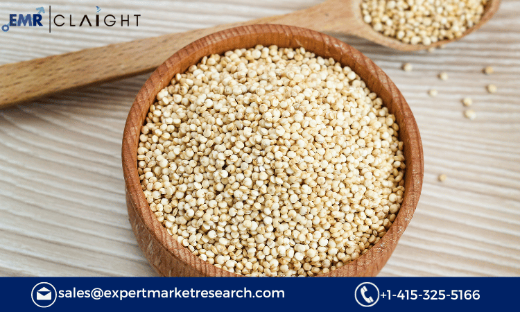 Organic Quinoa Seeds Market