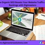 How Organic SEO Boosts Your Website Traffic and Rankings with Digimasters