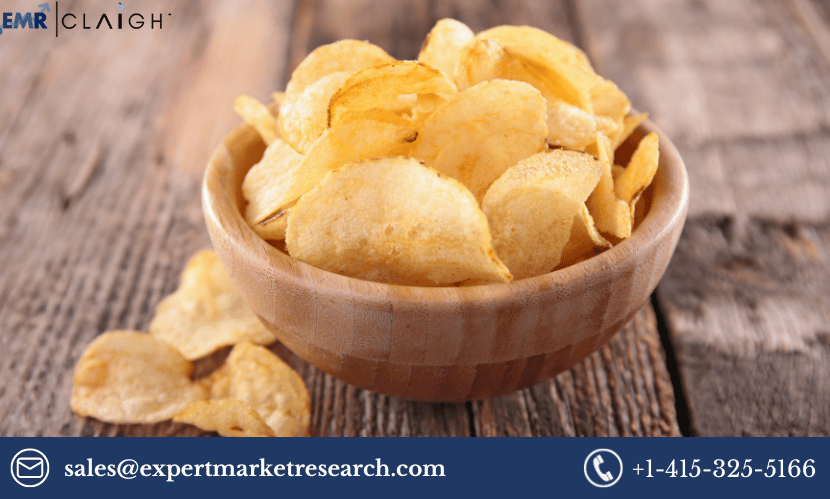 Potato Chips Market