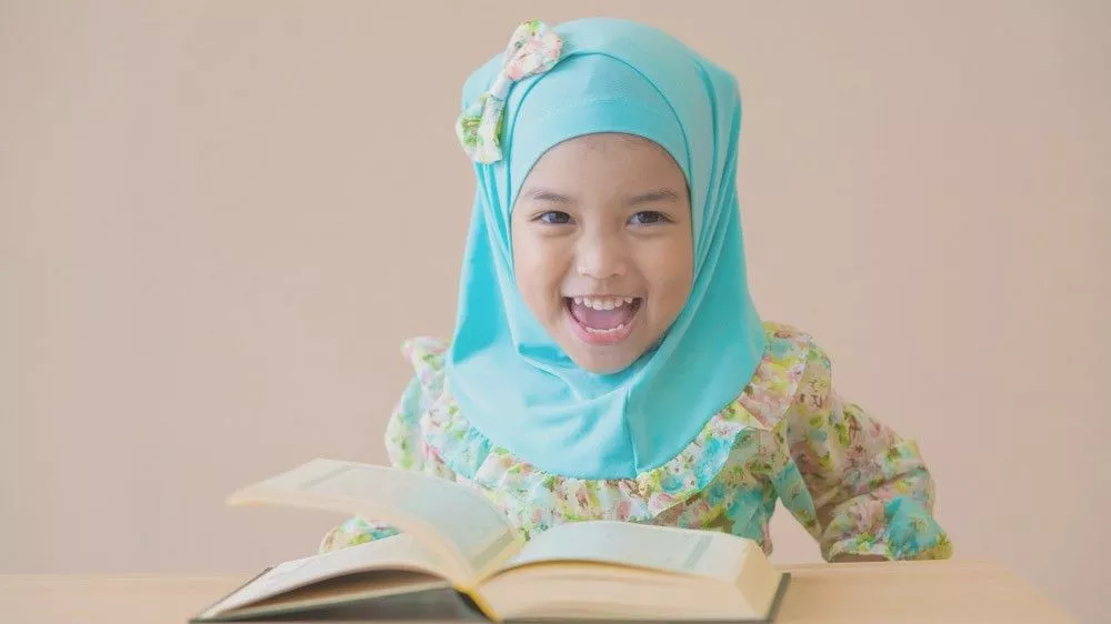 Online quran classes for kids