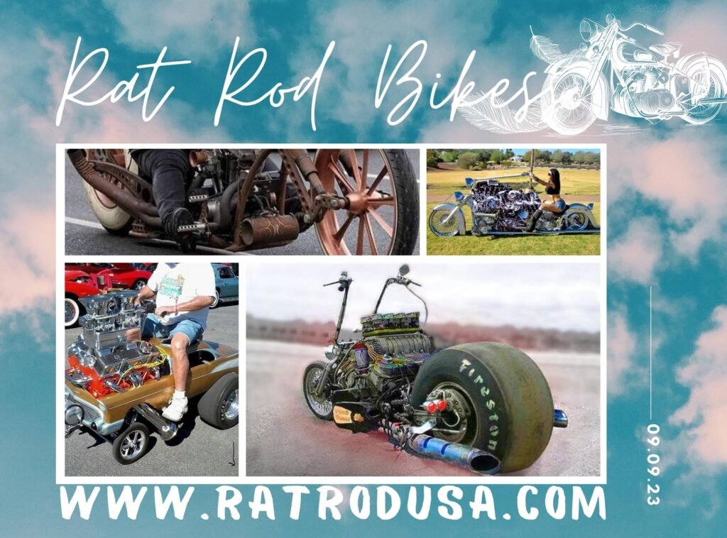 RAT ROD