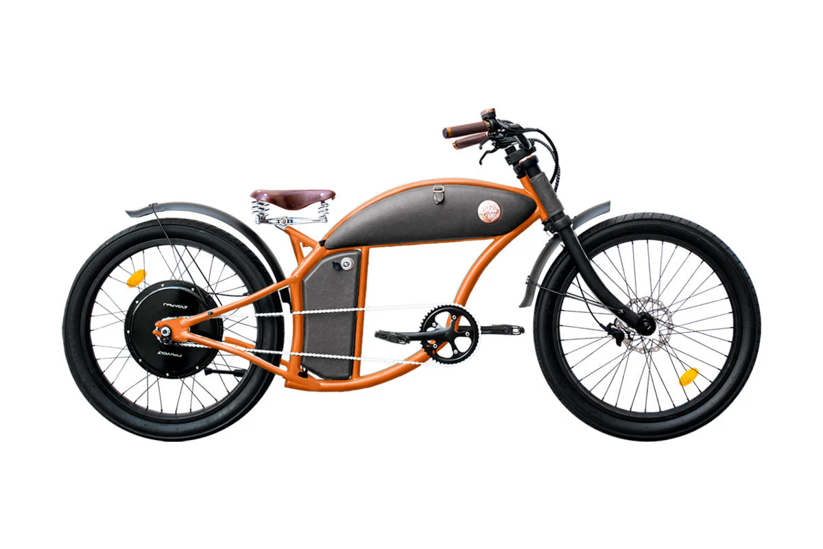 Rayvolt electric bikes