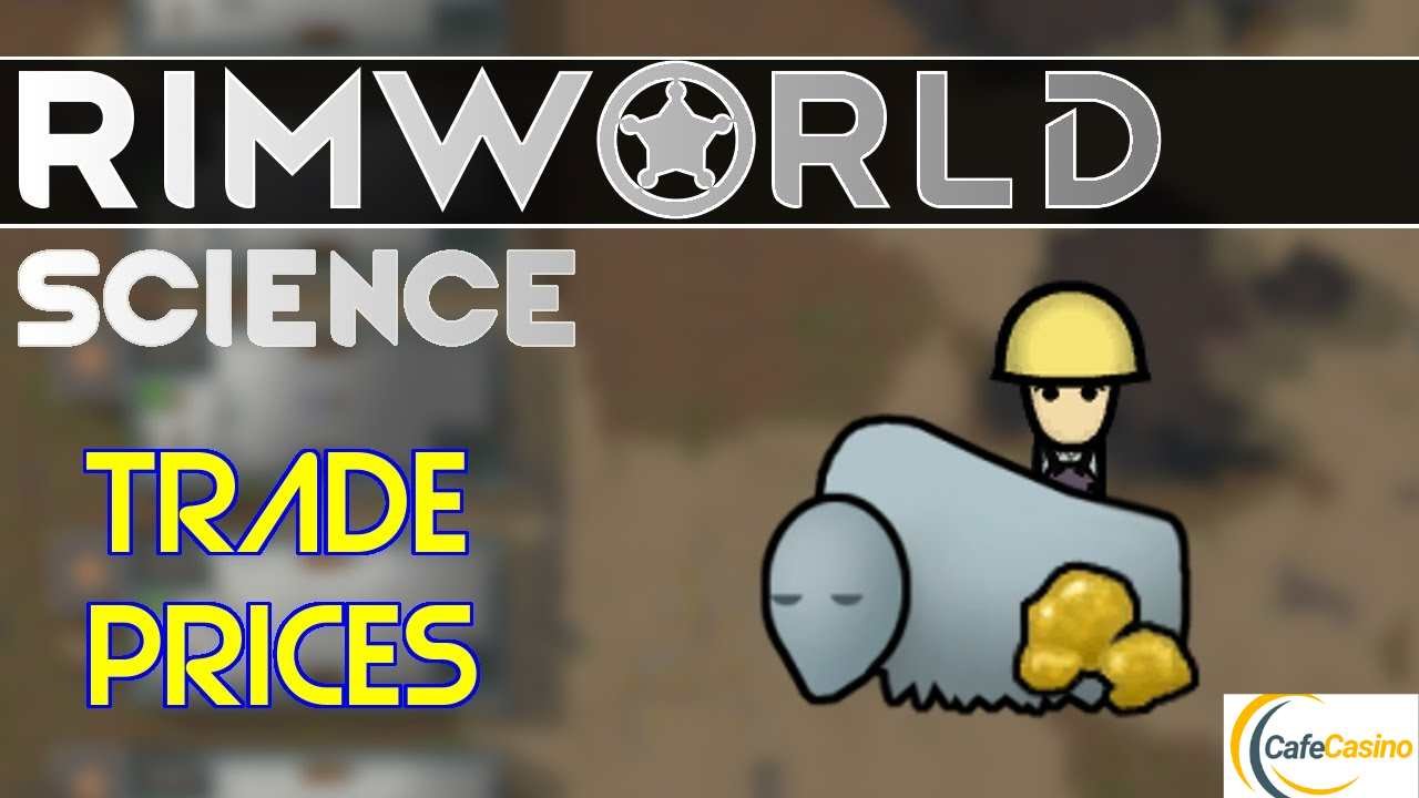 RimWorld More Trading Opt